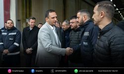 Başkan Eşki’den Bornova personeline başarı teşekkürü