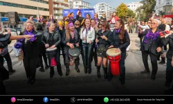 Konak’ta kadınların günü coşkuyla kutlandı