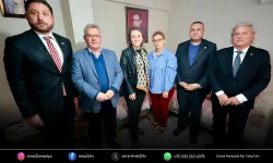 Başkan Mutlu’dan şehit eşine anlamlı ziyaret