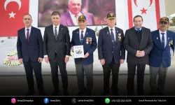 Başkan Tugay kardeş şehir Lefkoşa’da