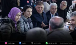 Büyükşehir’in gönül sofrası bu kez Menemen’de kuruldu