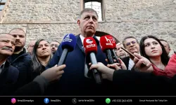 Tugay Meslek Fabrikası önünde: Ayrılmayacağız