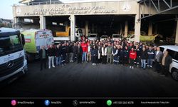 Başkan Ünsal’dan personeline "aidiyet" vurgulu bayramlaşma