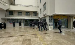 Başkan yardımcısı dahil 4 kişi tutuklandı