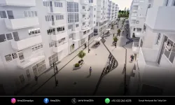 Bayraklı Sevgi Yolu Smyrna’nın izleriyle yenileniyor