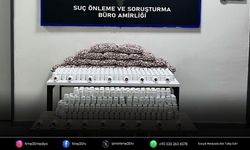 Bayraklı’da dev uyuşturucu operasyonu