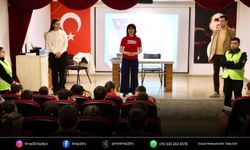 Bayraklı'da öğrencilere uygulamalı sıfır atık eğitimi