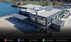 Aliaport’ta bayram mesaisi: Midilli seferleri başlıyor