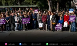 Bornova’da 8 Mart’ta kadın dayanışması