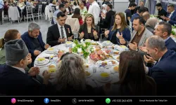 Bornova’da şehit aileleri ve gaziler aynı sofrada buluştu