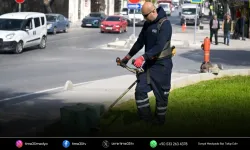 Bornova’da bahar dönüşümü başladı