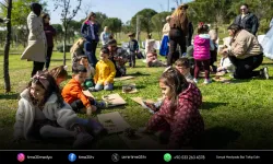 Bornova Belediyesi’nden çocuklara doğa atölyesi