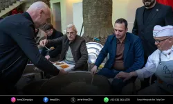 Başkan Eşki’den Makedonya göçmenleri iftarına katılım