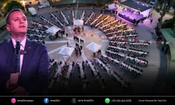 Bornova’da Kadir Gecesi’nde büyük iftar buluşması