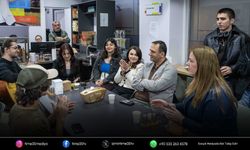 Bornova'da üniversiteli gençlere iftar sofrası