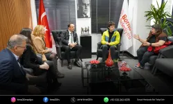 Bornovalı öğrencilerden gurur veren başarı