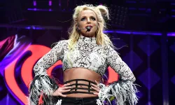 Britney Spears gözaltına alındı!