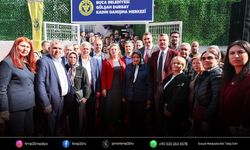 Buca'da Gülşah Durbay Kadın Danışma Merkezi açıldı