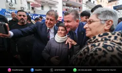 İzmir’in zirvesi Buca’daki iftar sofrasında buluştu