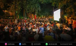 Bucalılar milli maçı dev ekranda izleyecek