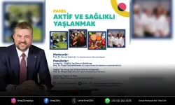 Buca Belediyesi’nden sağlıklı yaşlanma paneli