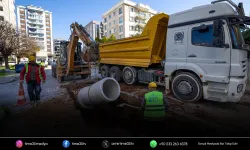 İZSU’dan Buca’da büyük altyapı atağı