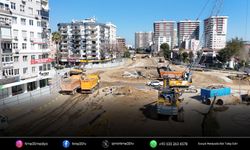 Aydın’da üç dev ulaşım projesi eş zamanlı yükseliyor