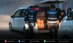 İzmir Büyükşehir’den okullara hijyen desteği