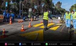 İzmir’de yaya güvenliği ön planda