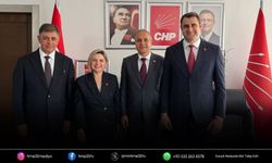 Çağatay Güç ve Cemil Tugay'dan Ankara'da zirve turu