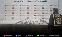 İzmir’de 7 bin 550 tarihi eser ele geçirildi