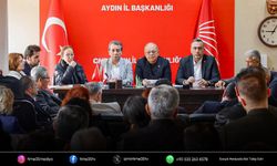 CHP Aydın Meclis Grubu'nda Anıl Yetişkin dönemi