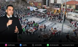 Çiğli Belediyesi’nden Kadir Gecesi’nde büyük iftar