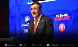 Cevdet Yılmaz: İzmir Türkiye Yüzyılı'nın lideri olmalıdır