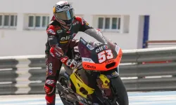Deniz Öncü, Moto2’de Brezilya’da yarışacak