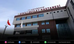 75 yataklı Dikili Devlet Hastanesi açıldı