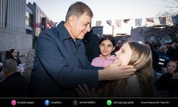 Başkan Tugay Çamdibi iftarında birlik ve beraberlik dedi