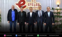 Başkan Anıl Yetişkin CHP’li vekilleri ağırladı