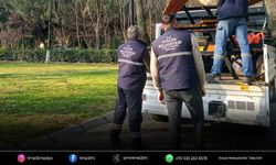 Efeler'de Pınarbaşı Mesire Alanı yenileniyor