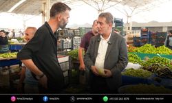 Efeler’de semt pazarlarına bayram ayarı