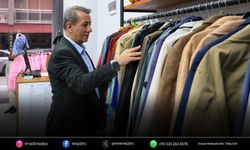 Efeler’de sosyal destek giyim noktası 80 kişiye ulaştı