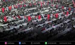 Efes Selçuk’ta Ramazan’ın bereketi paylaşıldı