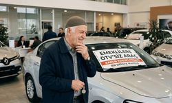 Emekli 'ye ÖTV'siz araç müjdesi