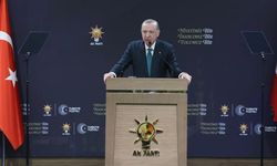 Erdoğan: İsrail bölgeyi felakete sürüklüyor