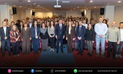 Tugay’dan belediye personeline bayram ziyareti