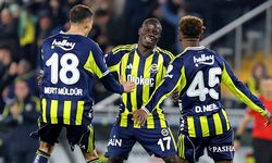 Fenerbahçe Gaziantep FK’yı 4-1 mağlup etti
