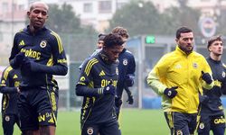 Fenerbahçe, Beşiktaş maçı hazırlıklarına başladı