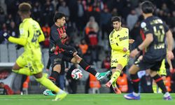 Fenerbahçe Olimpiyat’ta şok yaşadı: 2-0