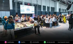 Türkiye’nin genç bilim kahramanları İzmir’de