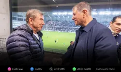Tanju Çolak’tan Başkan Tugay’a Karşıyaka Stadı teşekkürü
